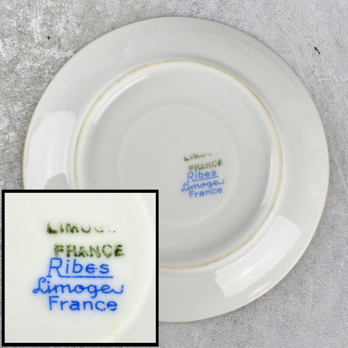Collection of Vintage Porcelain Pieces