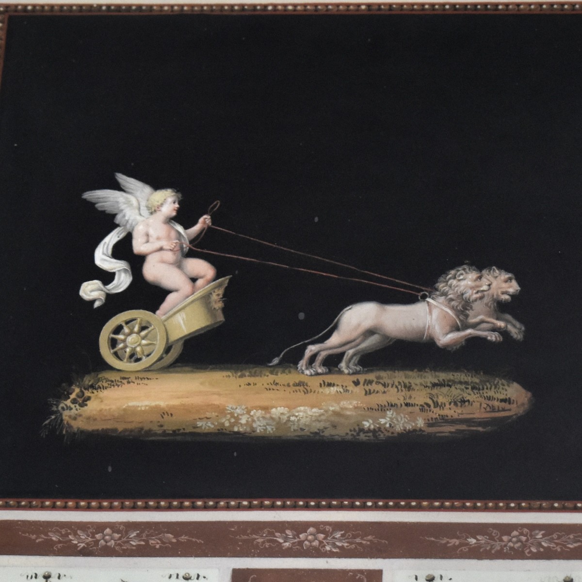 Michelangelo Maestri, Italian (c.1779-1812)