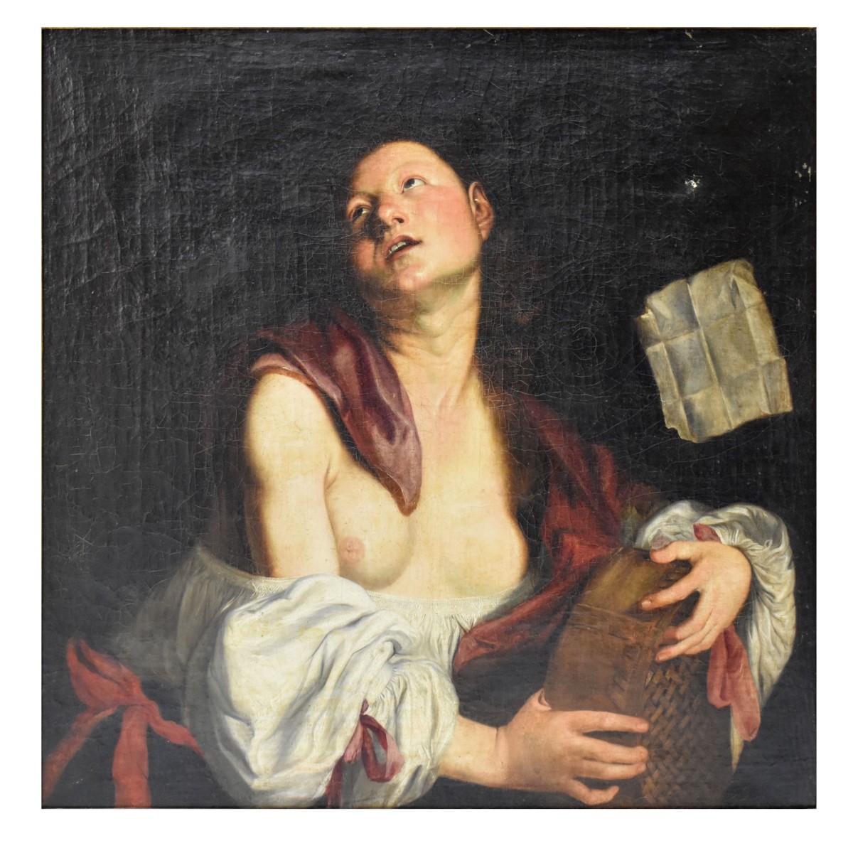 18/19th C. (Possible Earlier) Old Master Painting