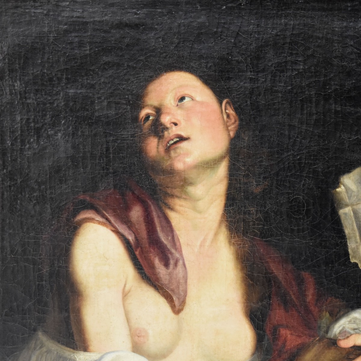 18/19th C. (Possible Earlier) Old Master Painting