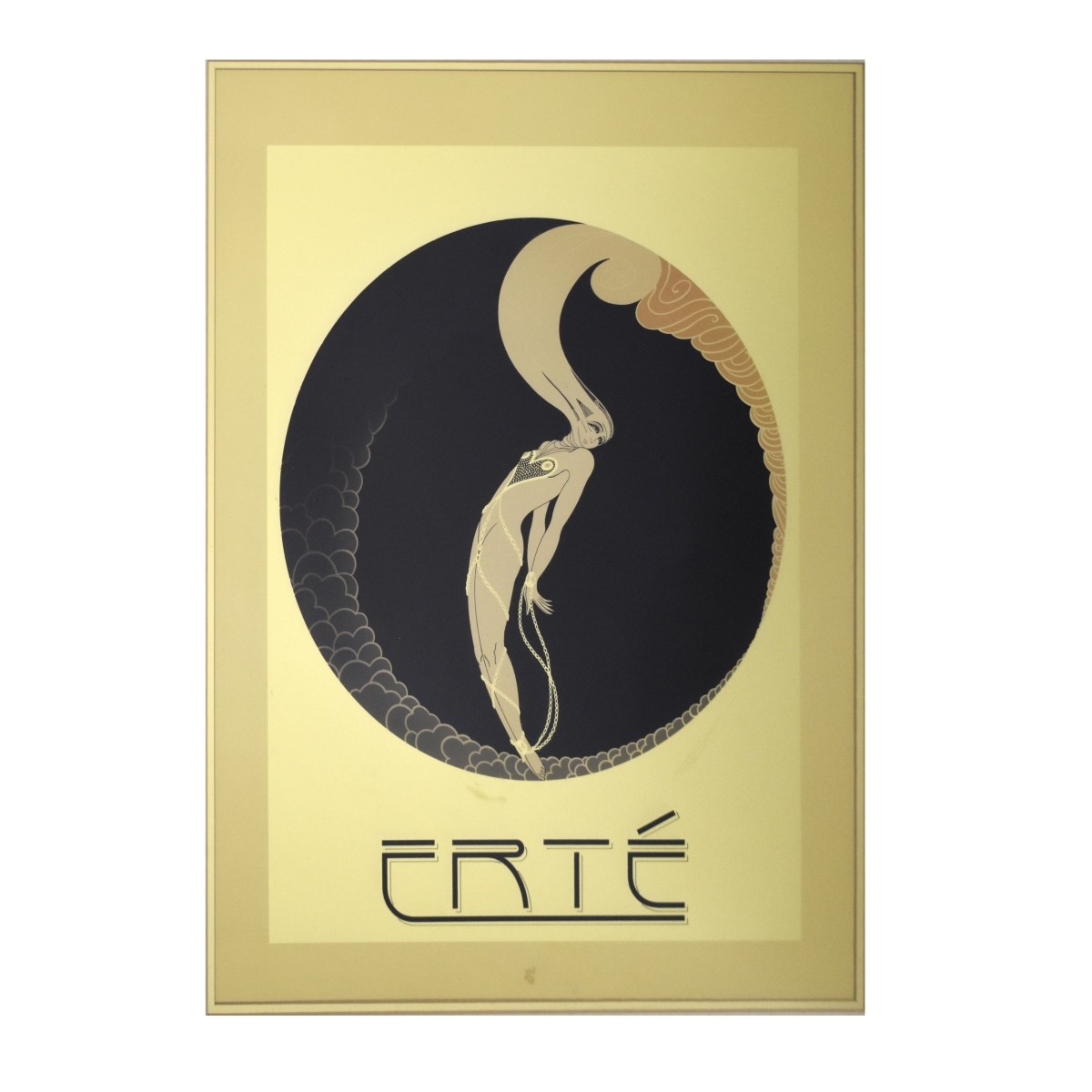 Romain (Erte) De Tirtoff, (1892-1990)