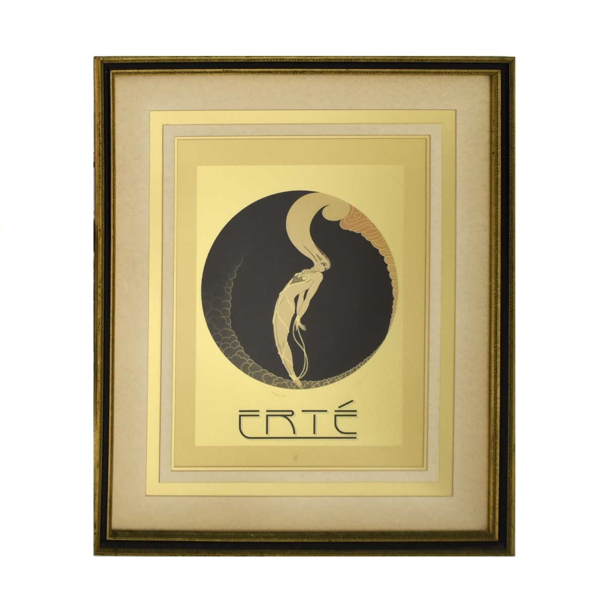 Romain (Erte) De Tirtoff, (1892-1990)