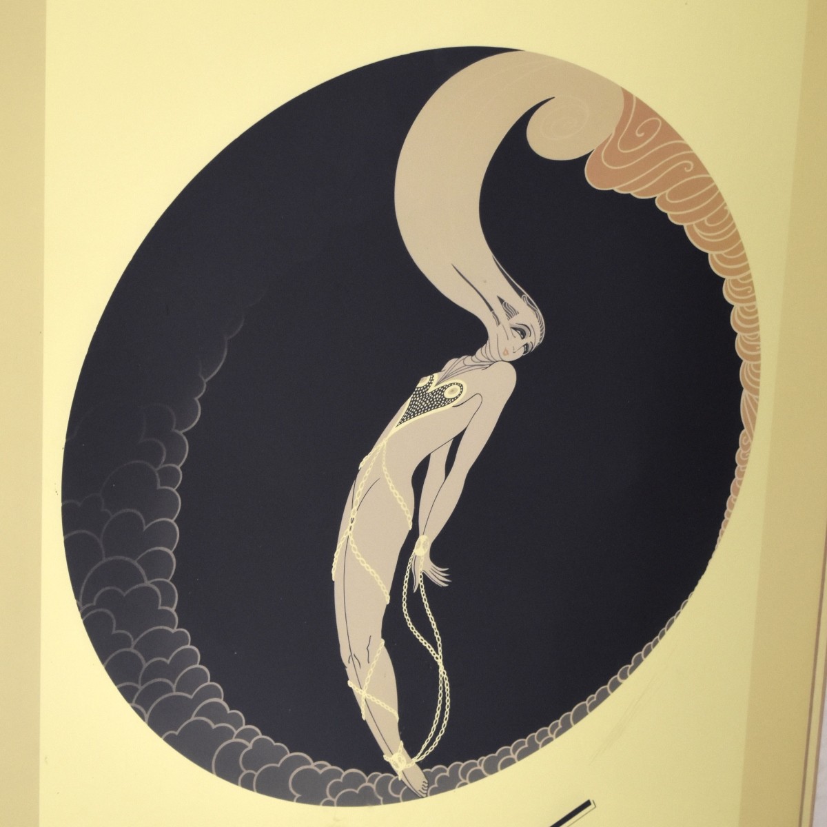 Romain (Erte) De Tirtoff, (1892-1990)