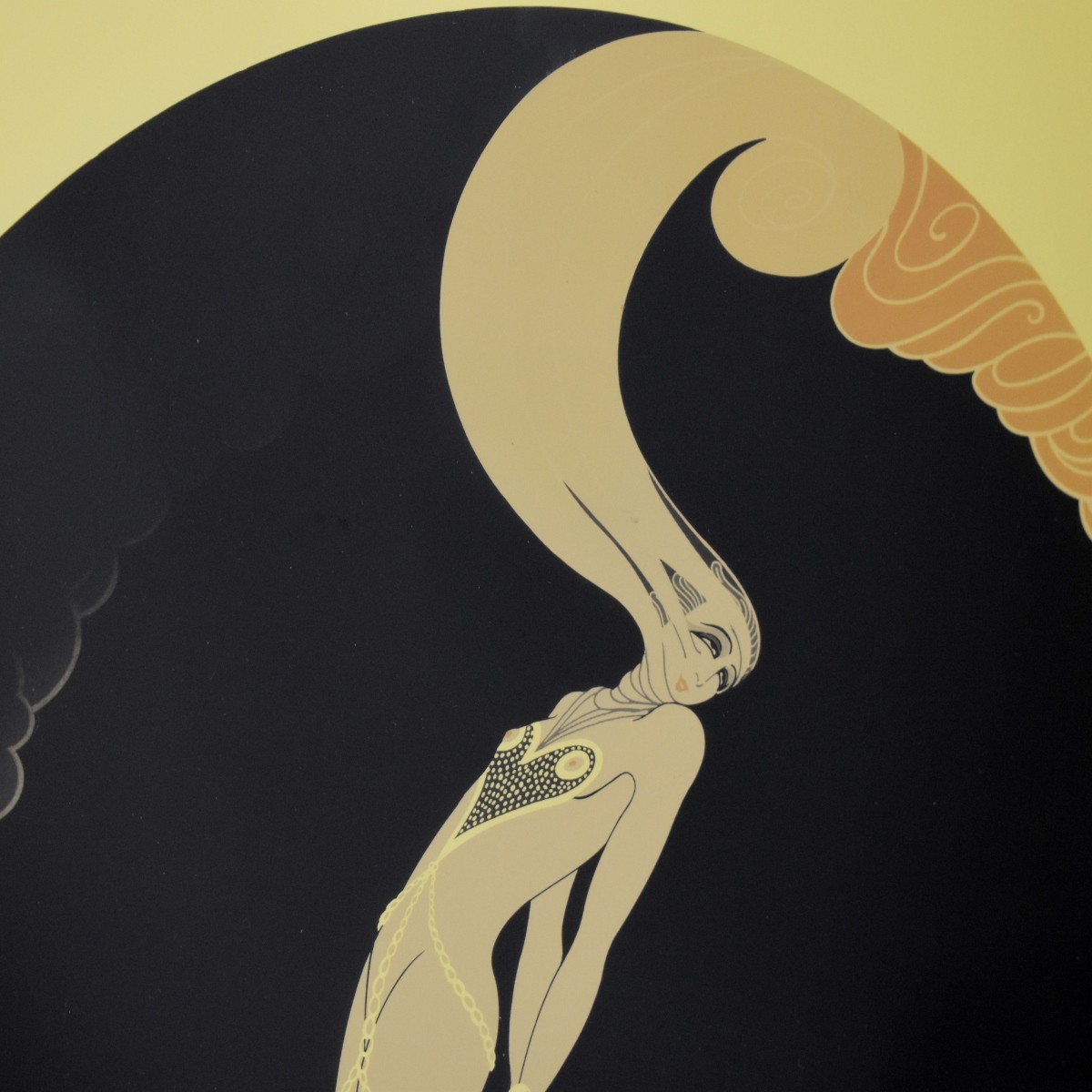 Romain (Erte) De Tirtoff, (1892-1990)