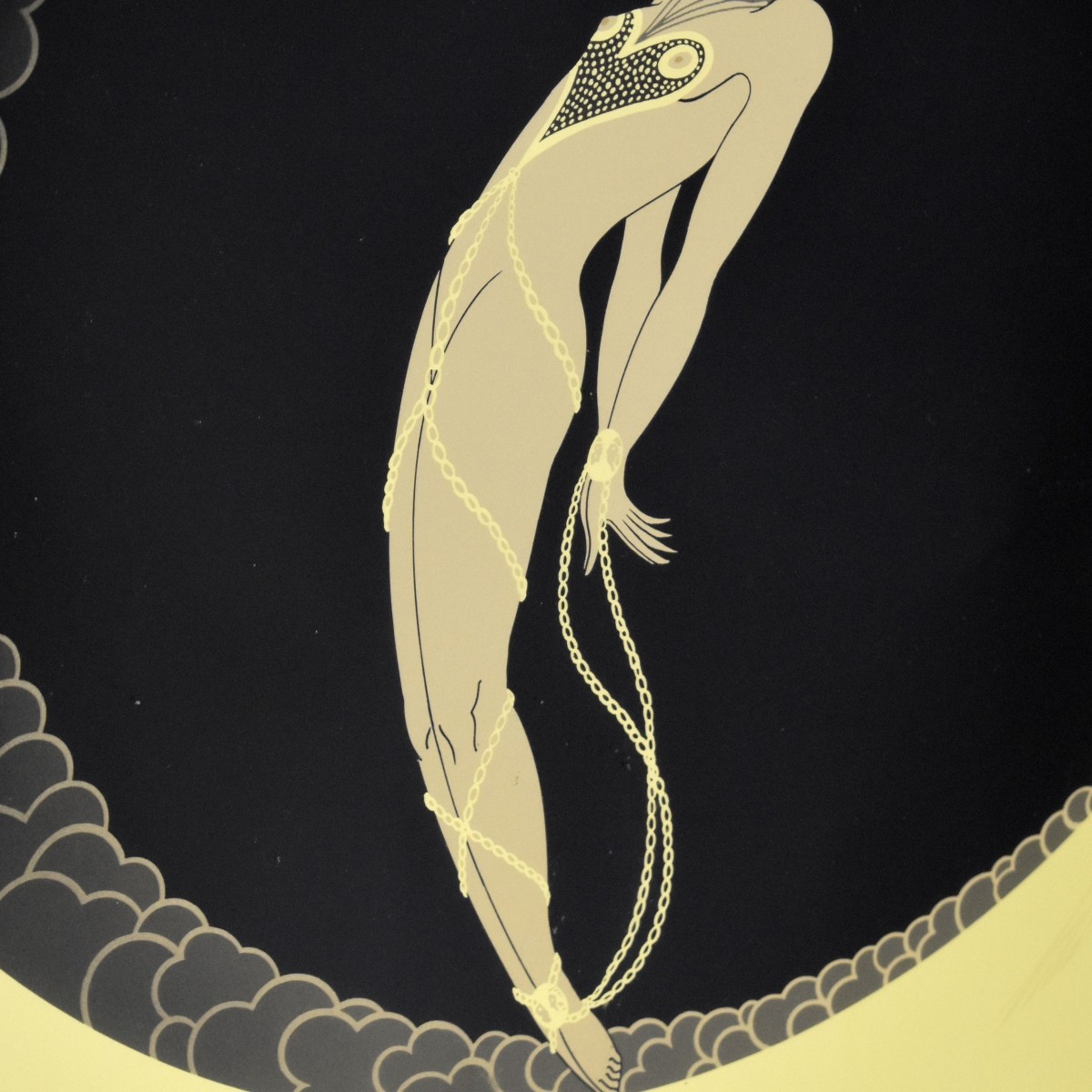 Romain (Erte) De Tirtoff, (1892-1990)