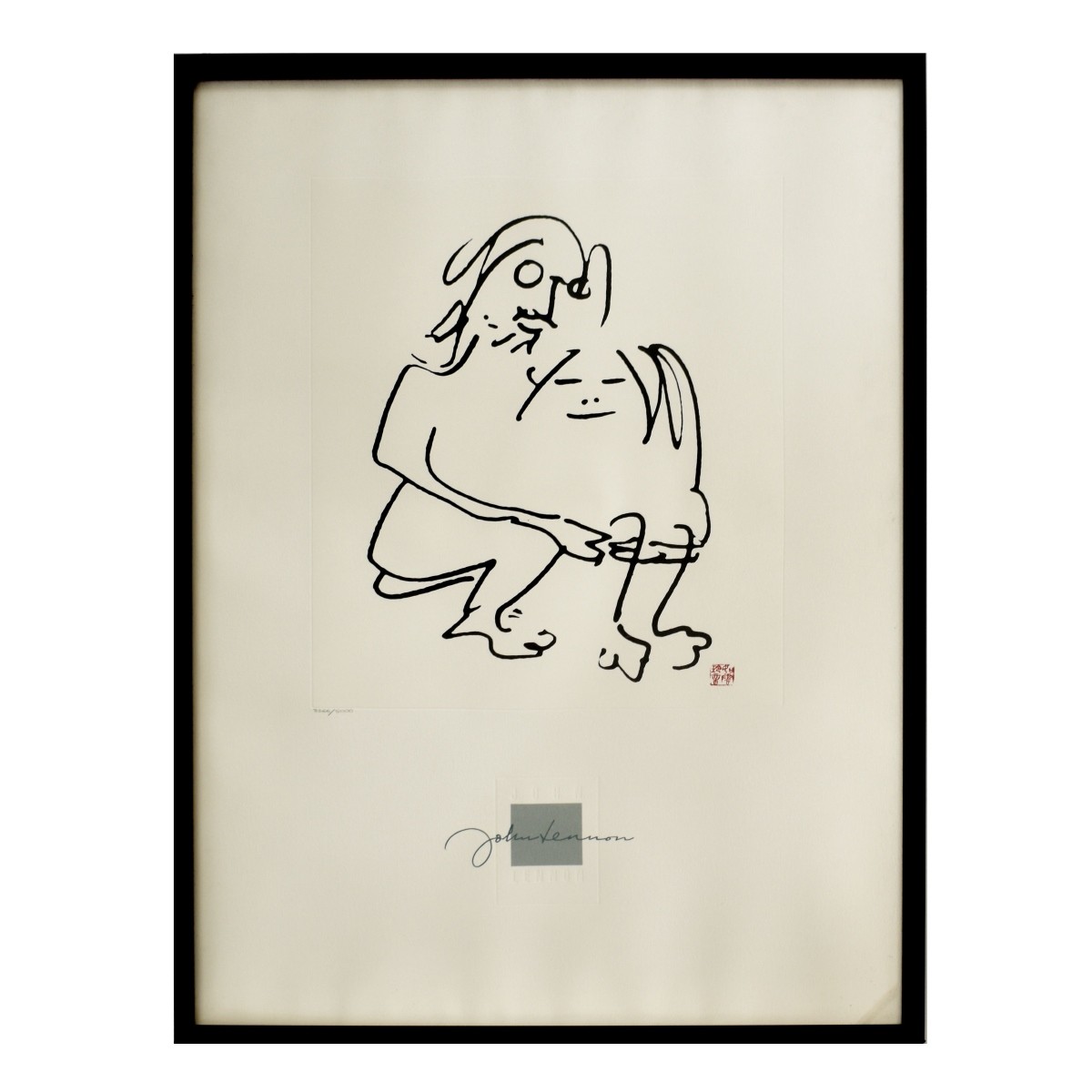 After: John Lennon, English (1940-1980)