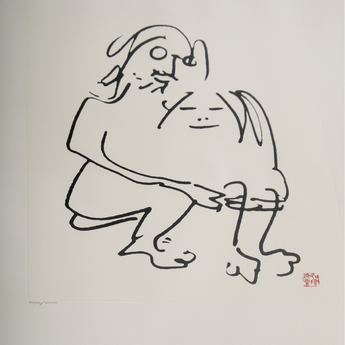 After: John Lennon, English (1940-1980)