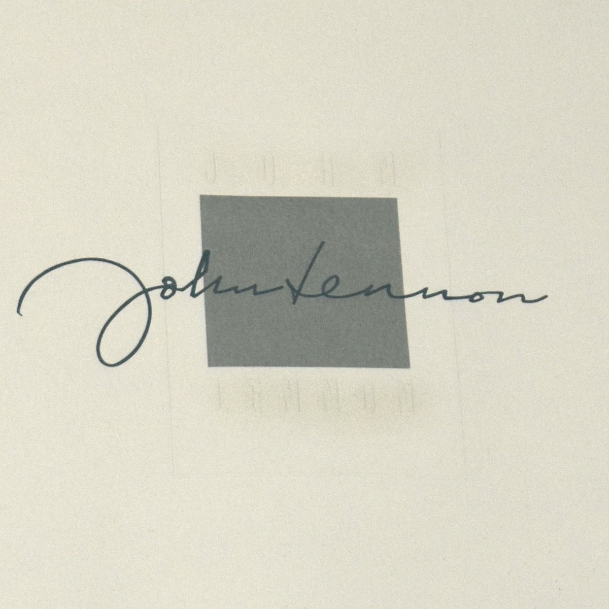 After: John Lennon, English (1940-1980)