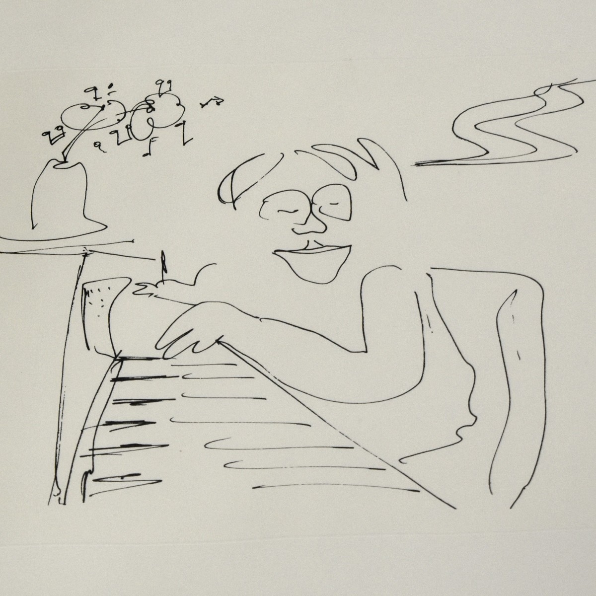 After: John Lennon, English (1940-1980)