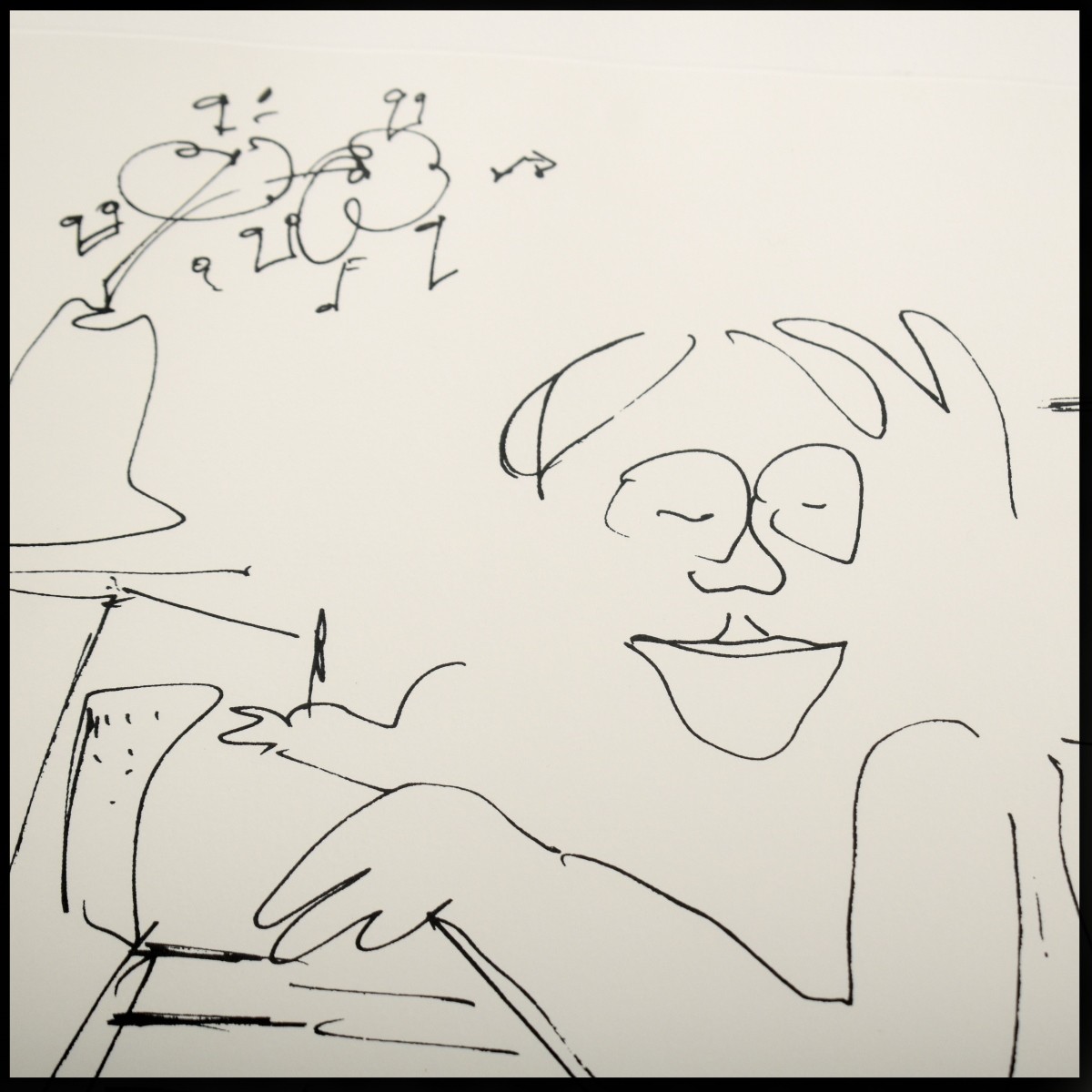 After: John Lennon, English (1940-1980)