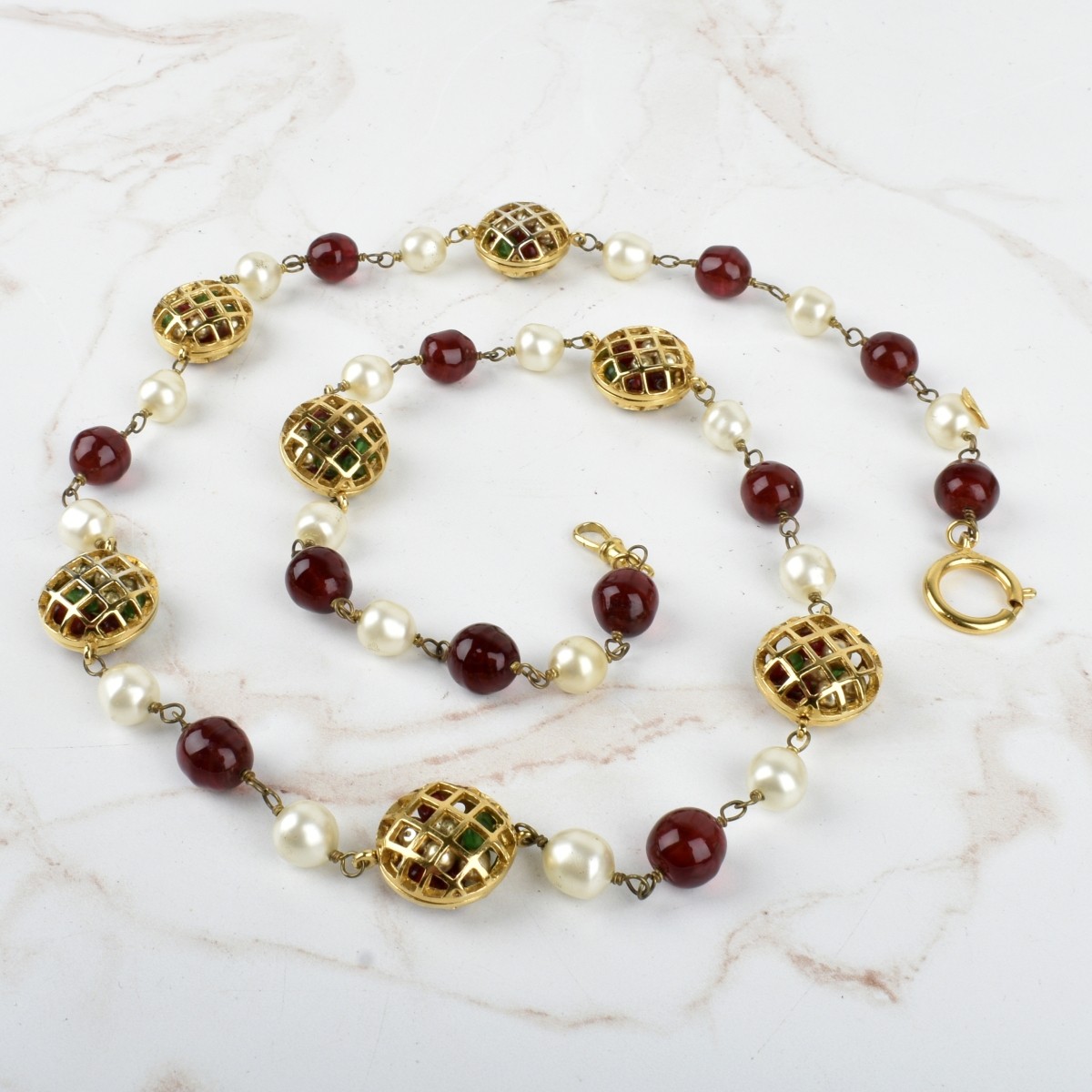Chanel Necklace