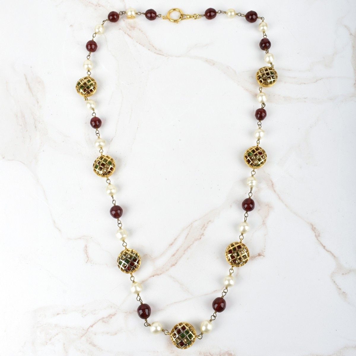 Chanel Necklace
