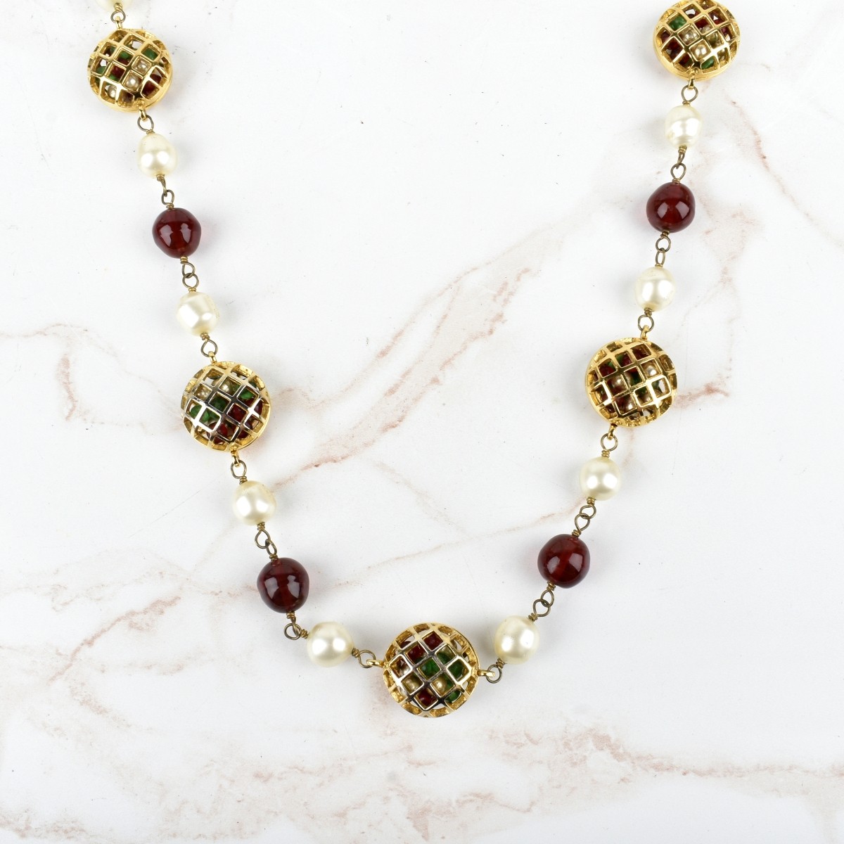 Chanel Necklace
