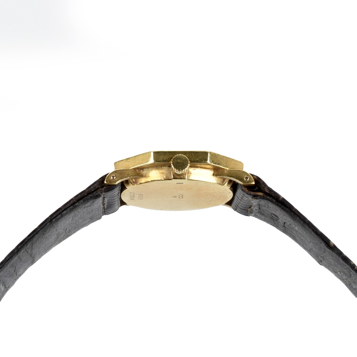 Piaget 18K and Tiger Eye Watch