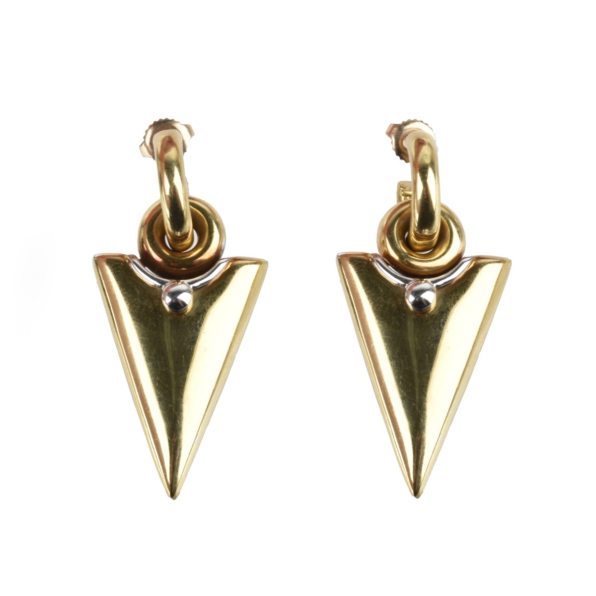 18K Earrings