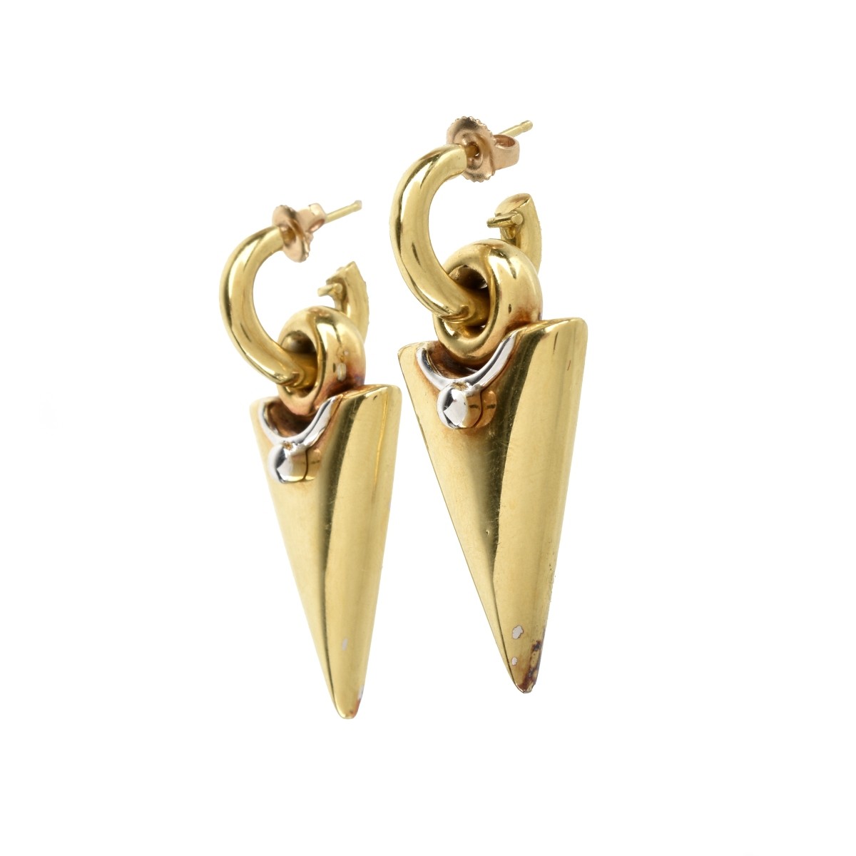 18K Earrings