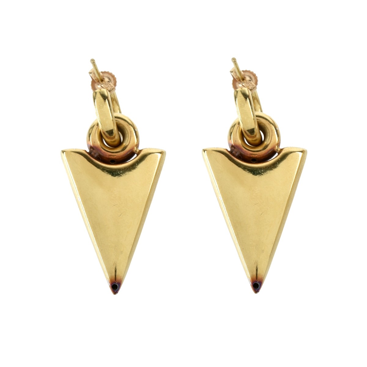 18K Earrings