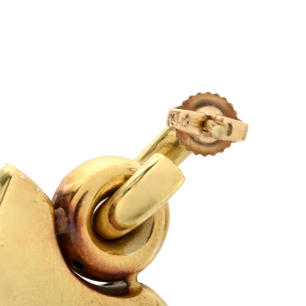 18K Earrings
