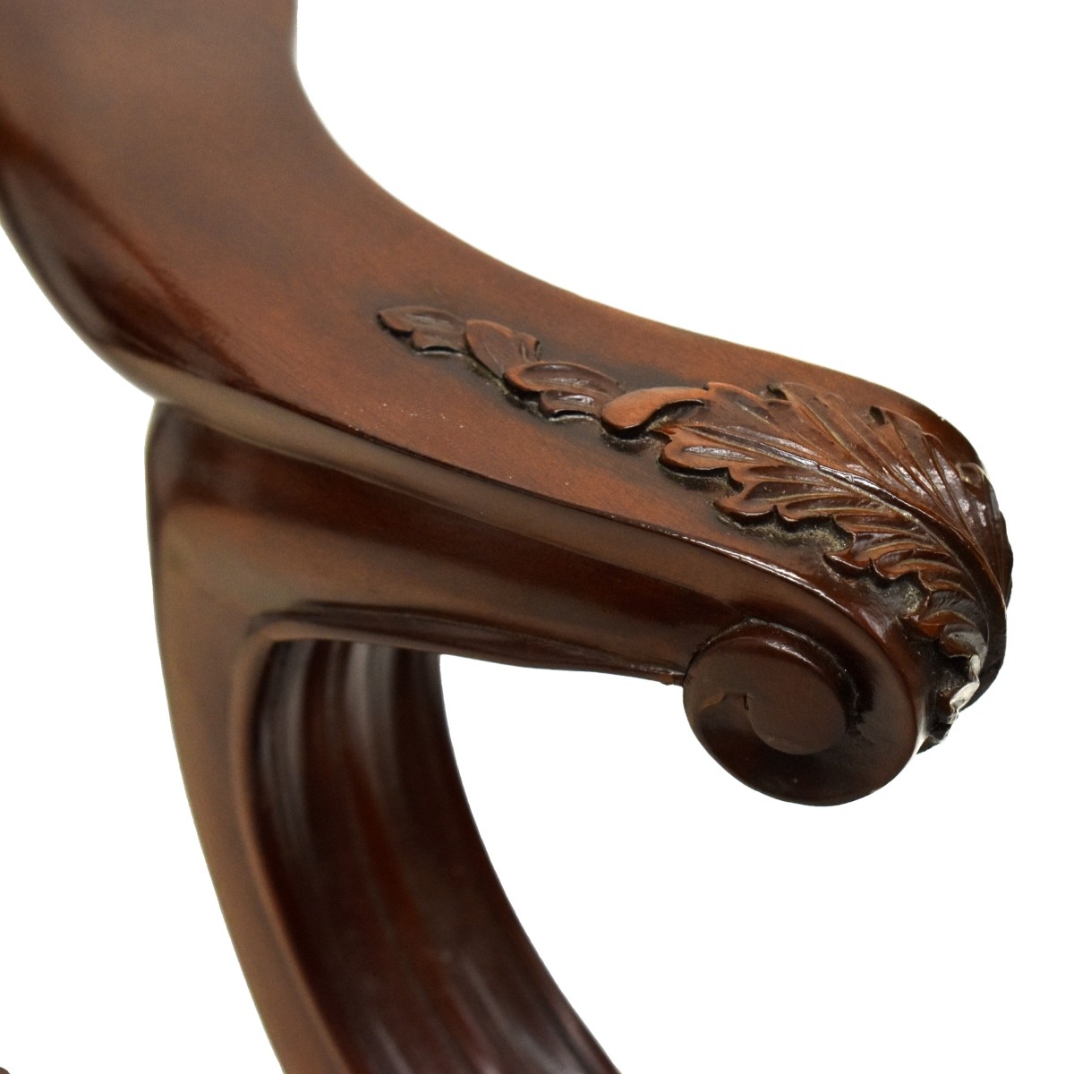 Chippendale Style Mahogany Chairs