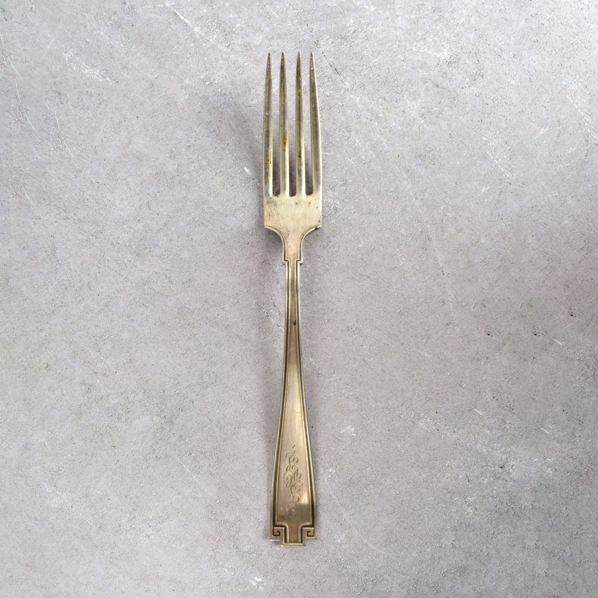 Antique Gorham Etruscan Sterling Silver Flatware