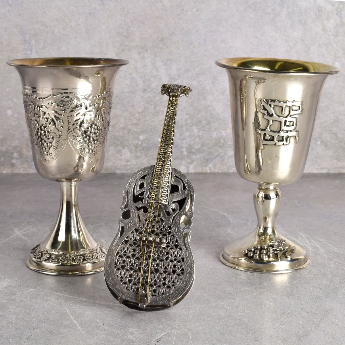 Assortment of Sterling Silver Pieces