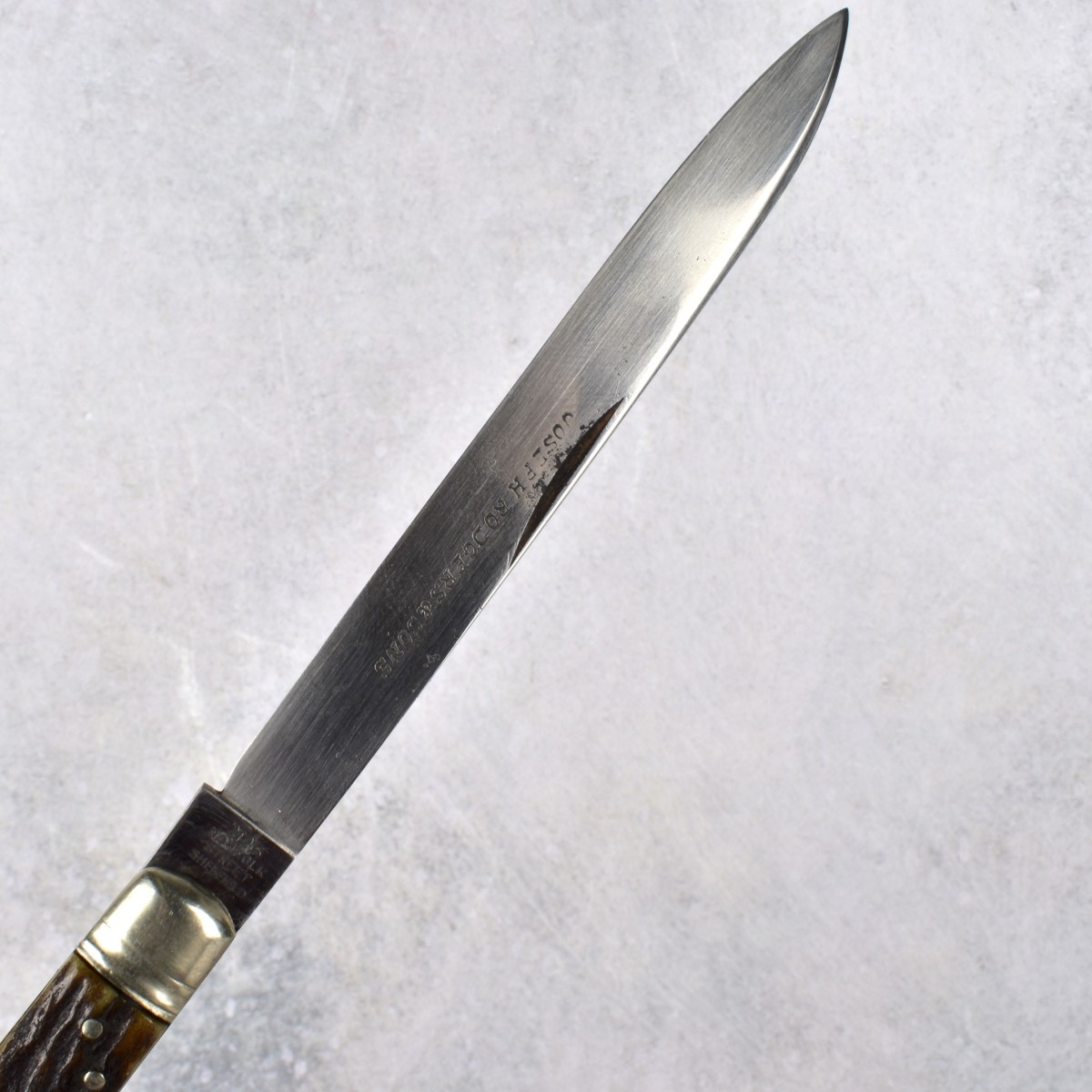 Antique Joseph Rogers and Sons, (English) Knives