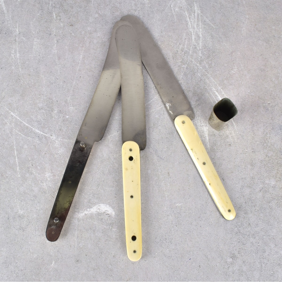 Antique Joseph Rogers and Sons, (English) Knives