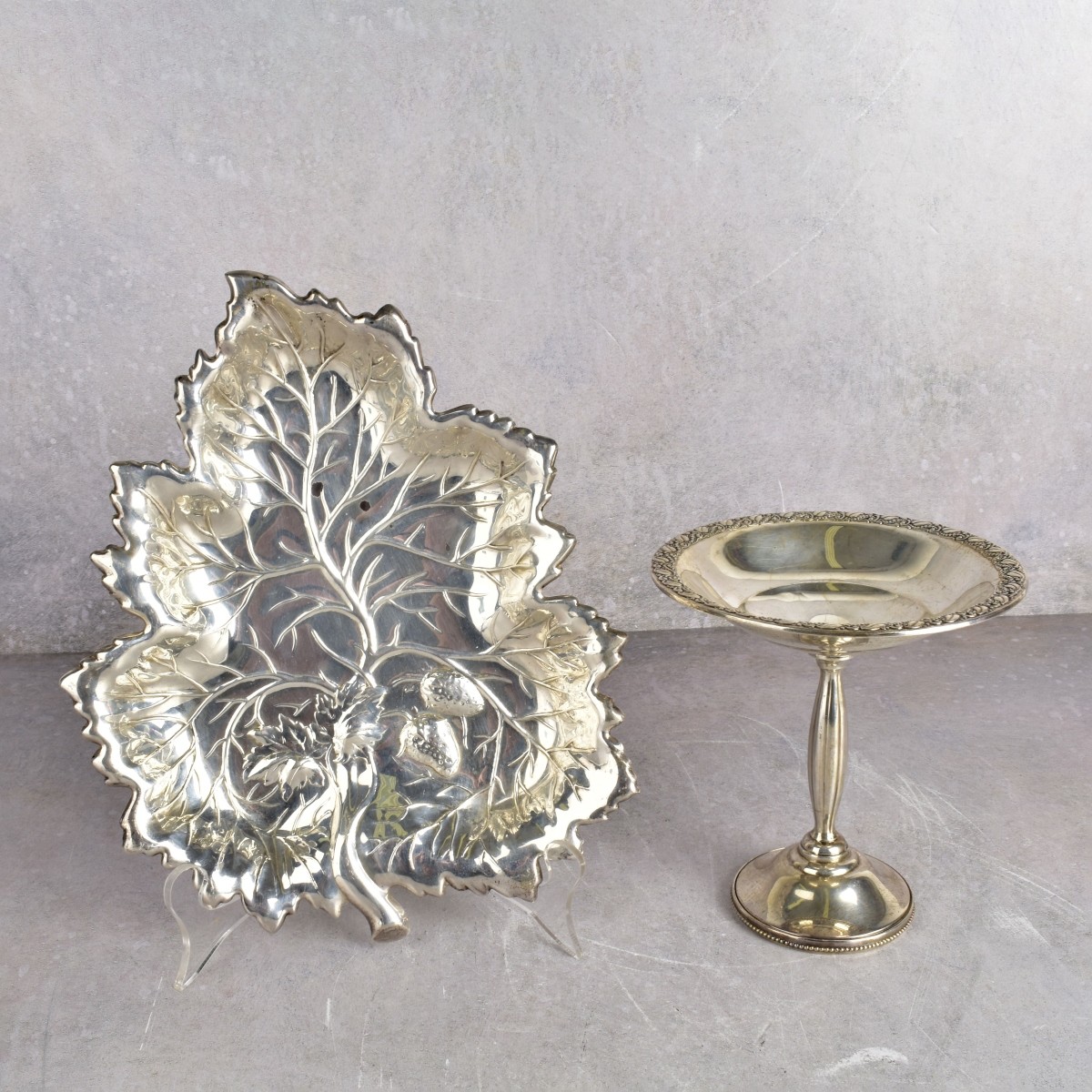 Sterling Silver Pieces