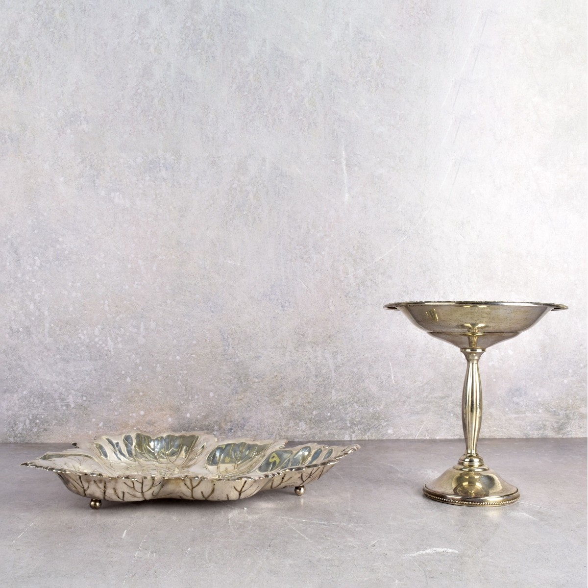 Sterling Silver Pieces