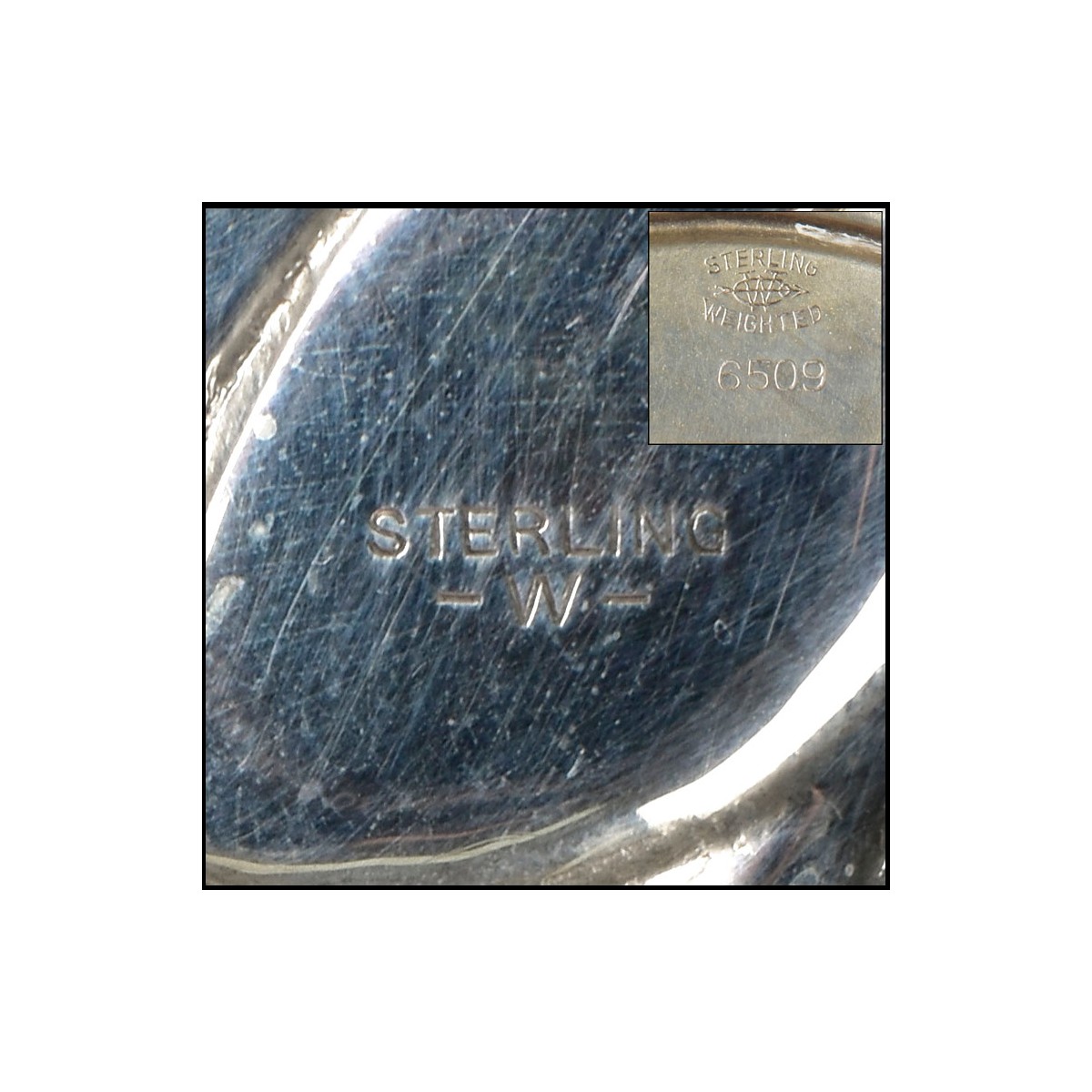 Sterling Silver Pieces