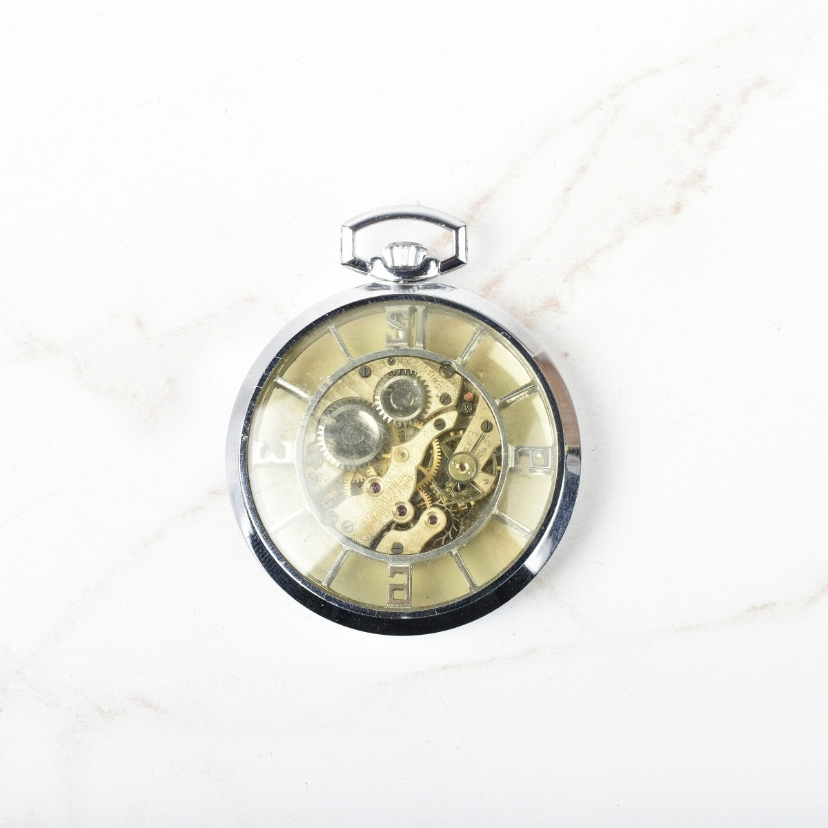 Rolex / C. Bucherer Pocket Watch