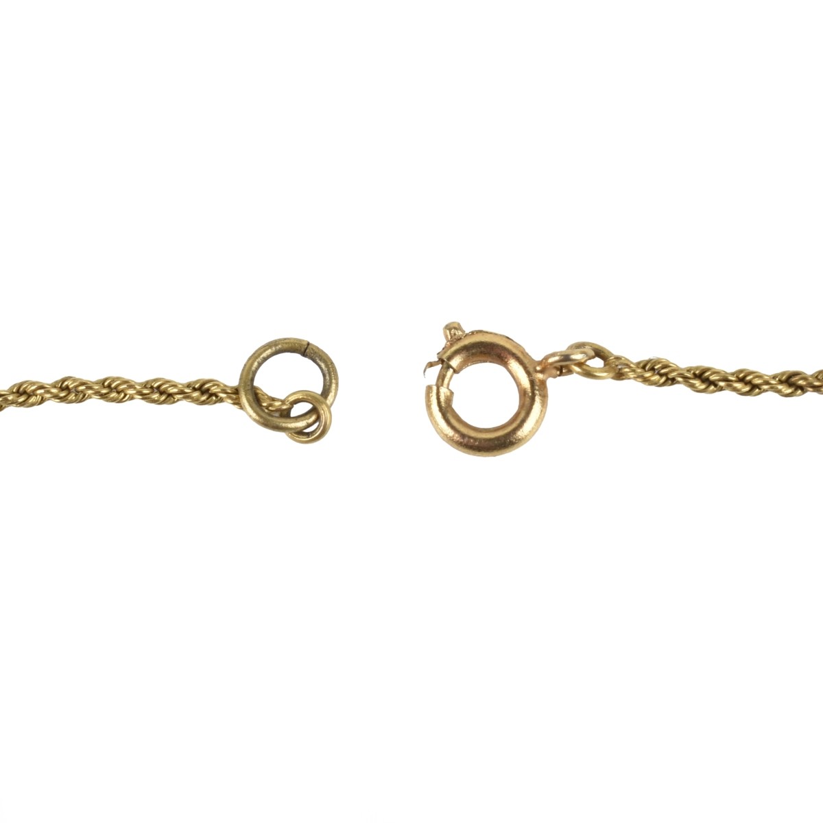 Long 14K Chain / Necklace