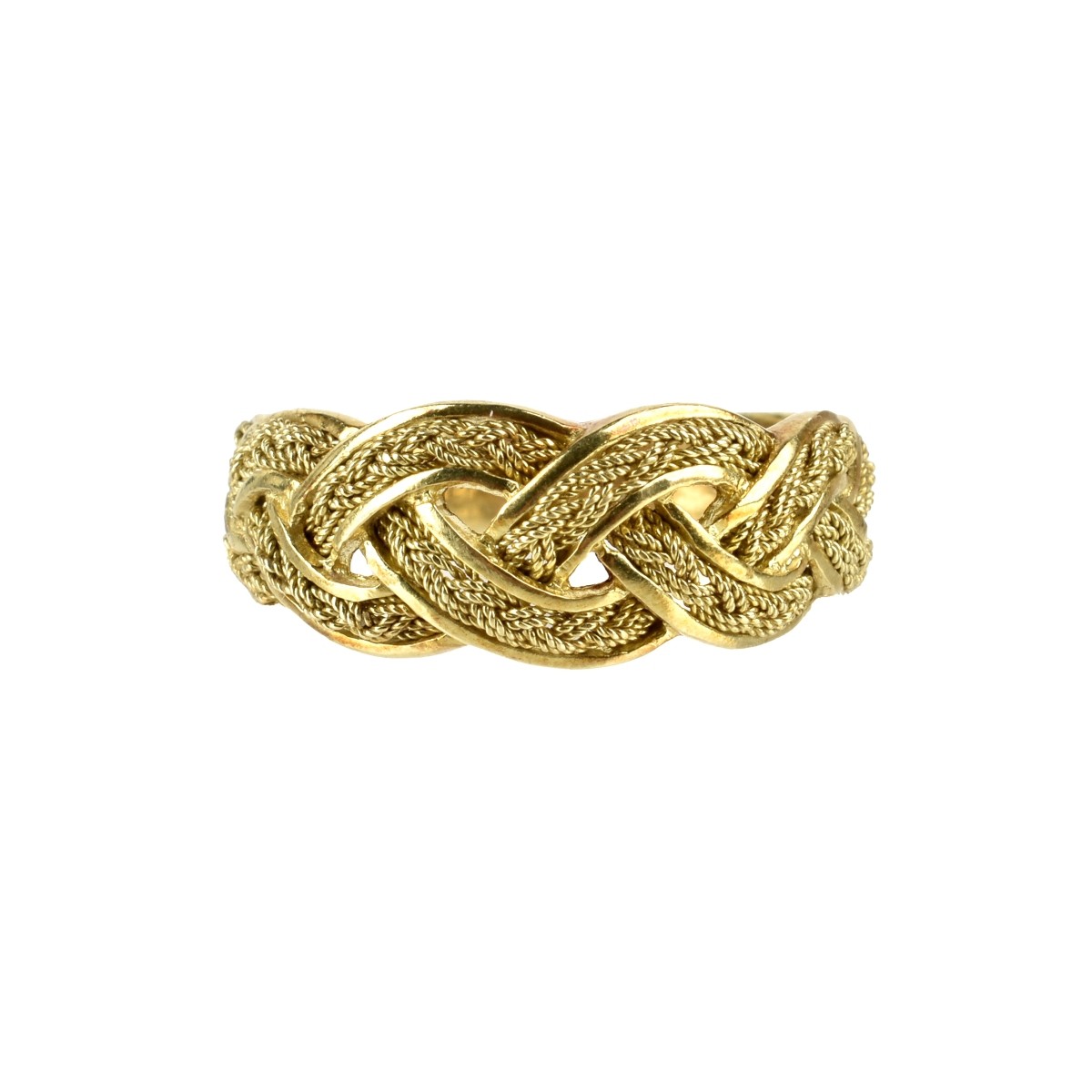 18K Ring