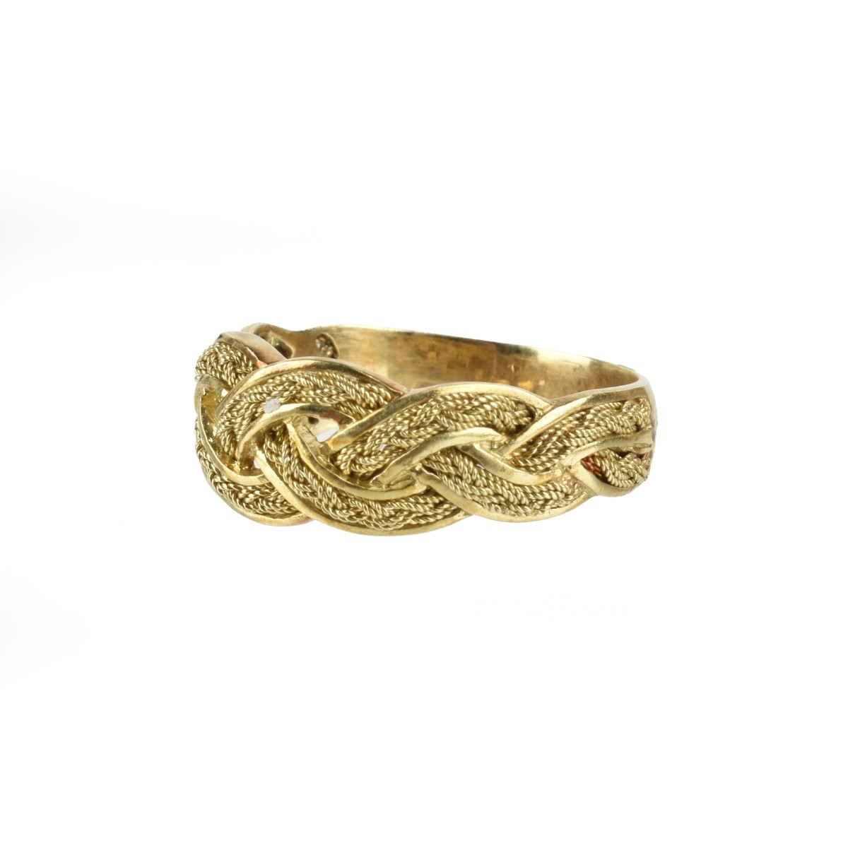 18K Ring