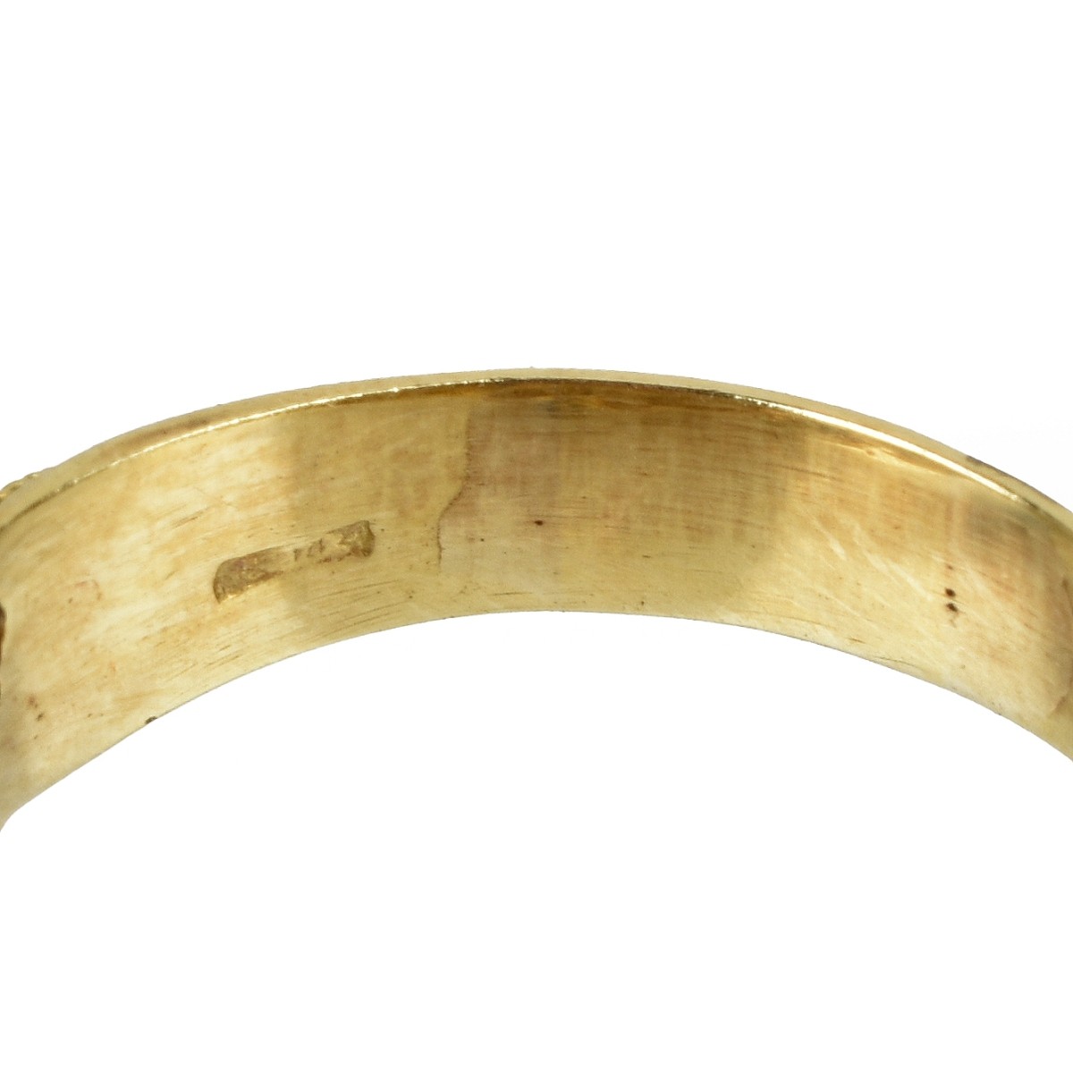 18K Ring
