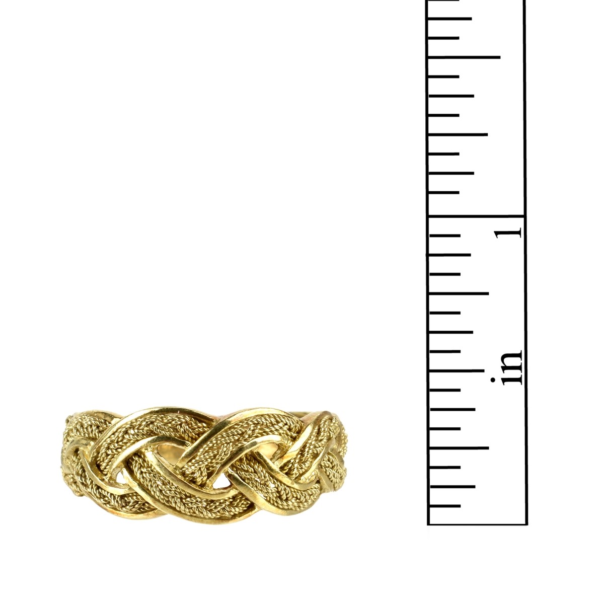 18K Ring