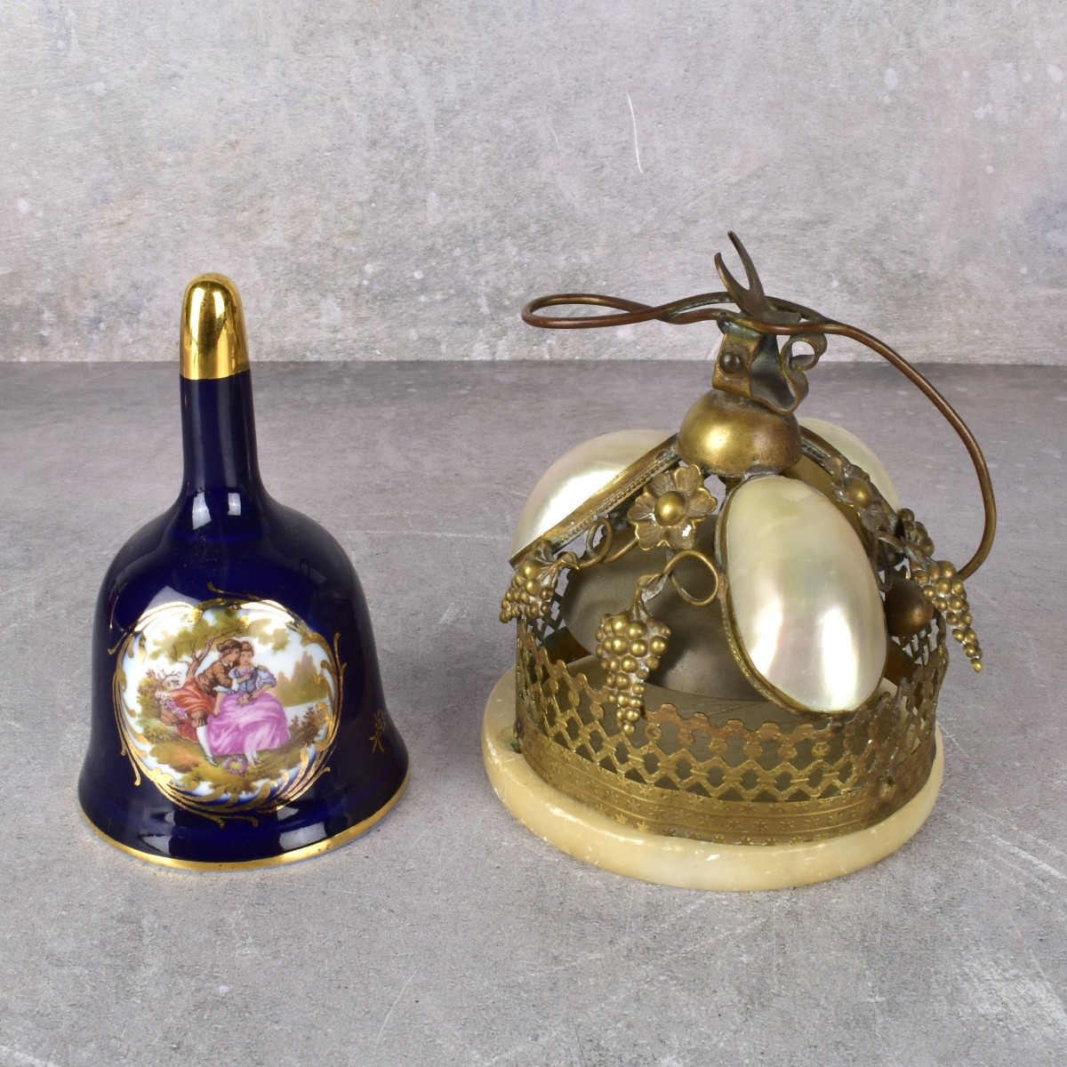 Vintage Collection of Dinner Bells