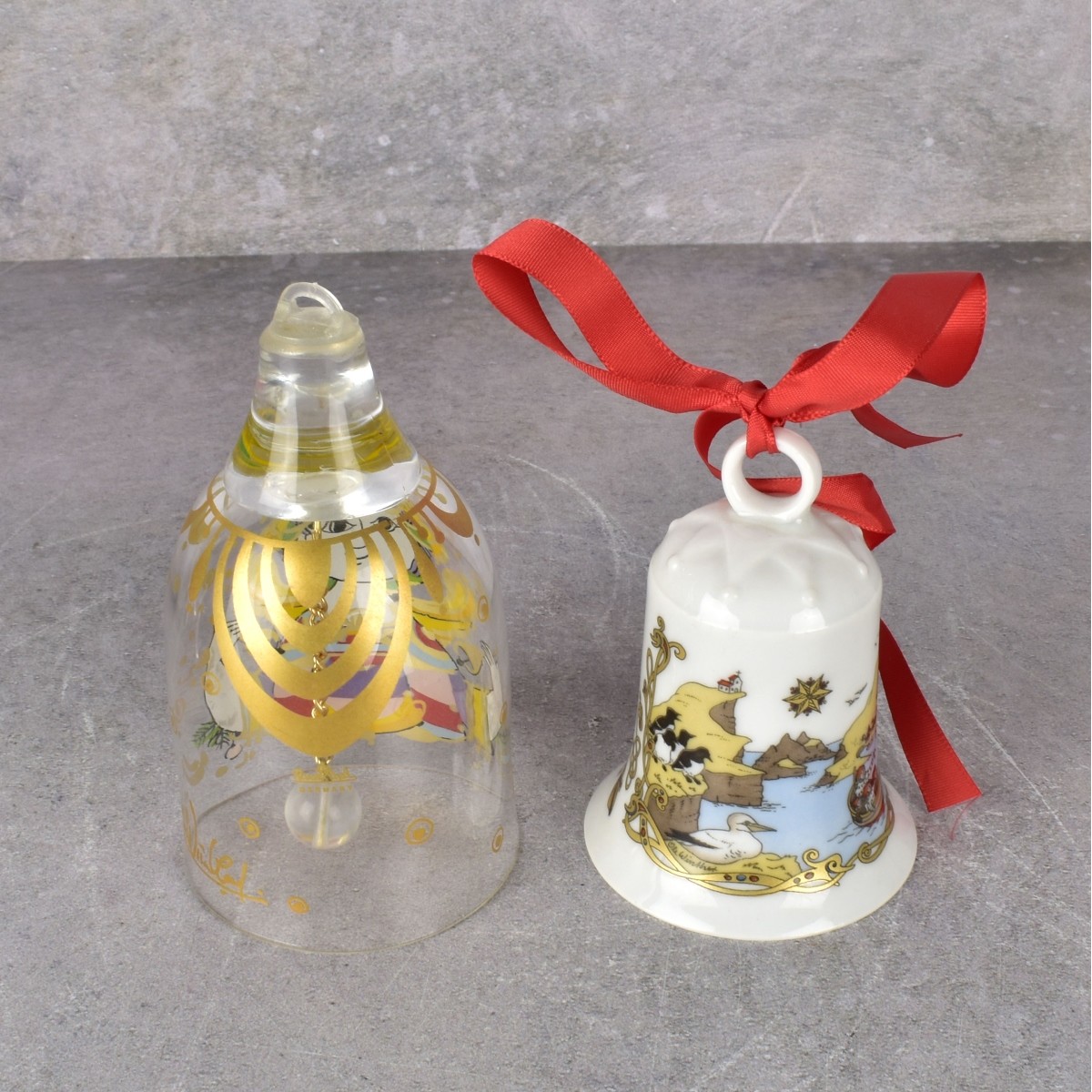 Vintage Collection of Dinner Bells