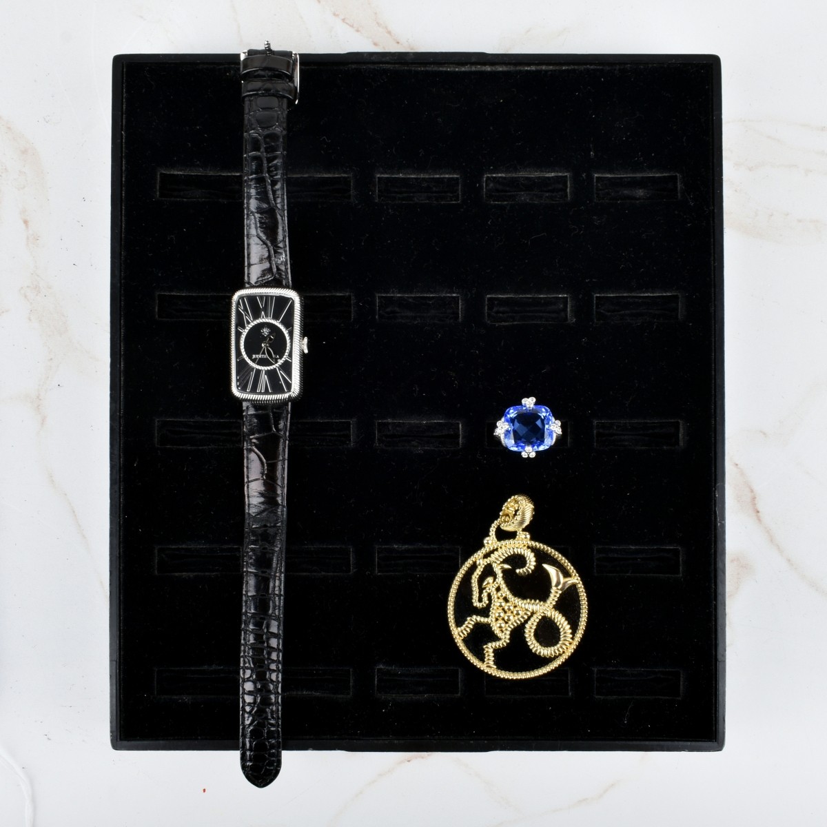 Judith Ripka Silver Jewelry