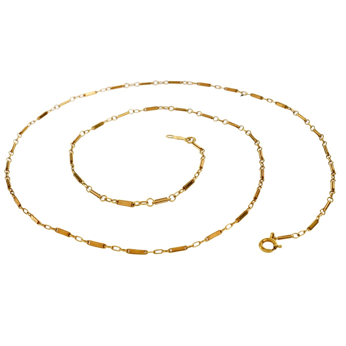 14K Chain / Necklace