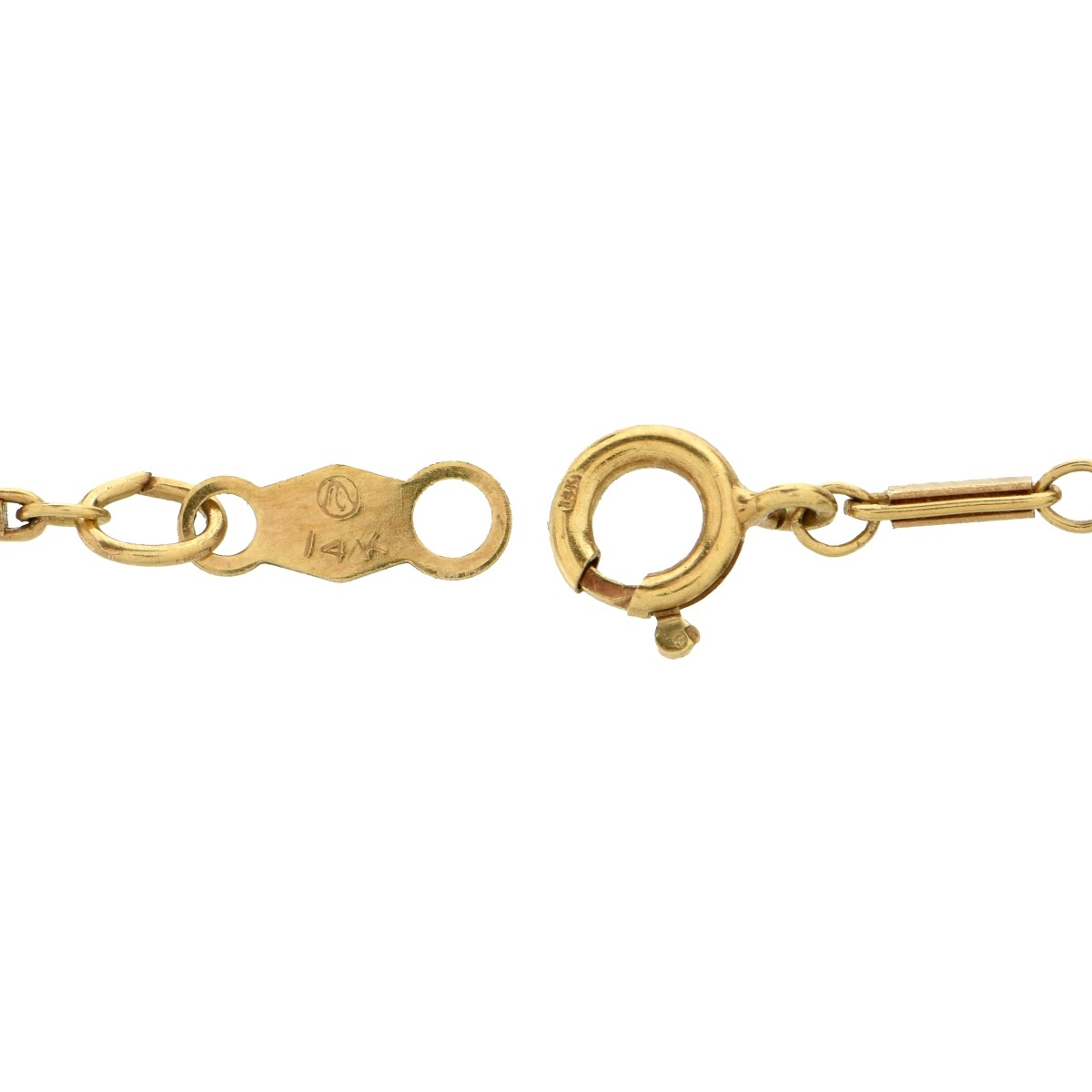 14K Chain / Necklace