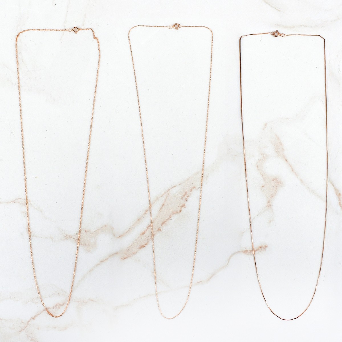 10K Chain / Necklaces