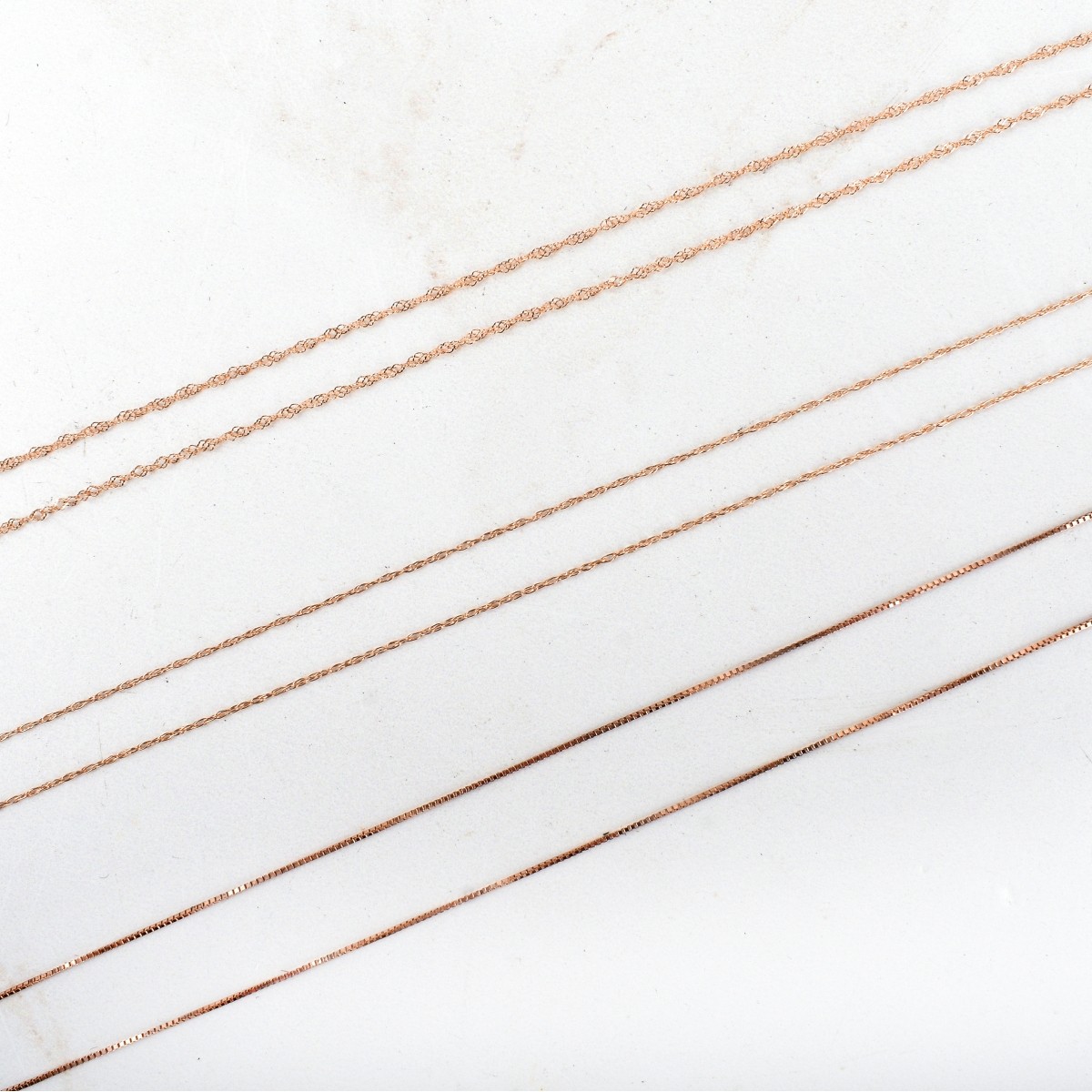 10K Chain / Necklaces