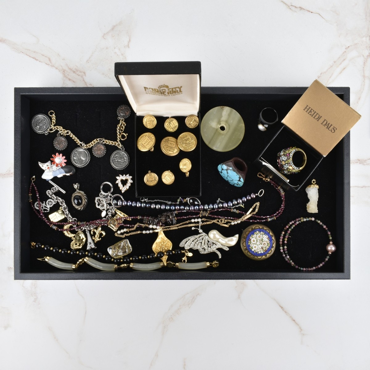 Collection of Fashion Jewelry
