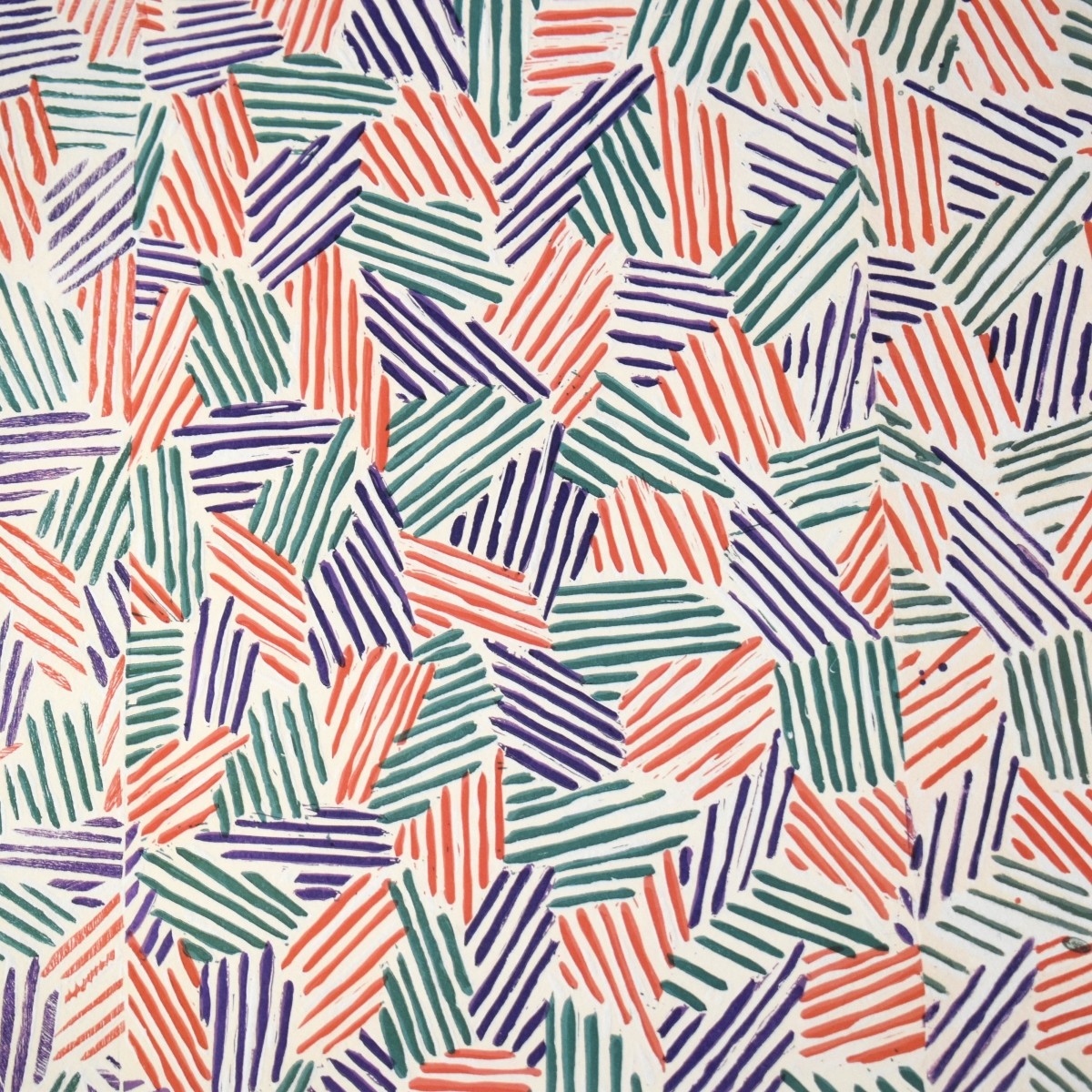 Jasper Johns, American (b. 1930)
