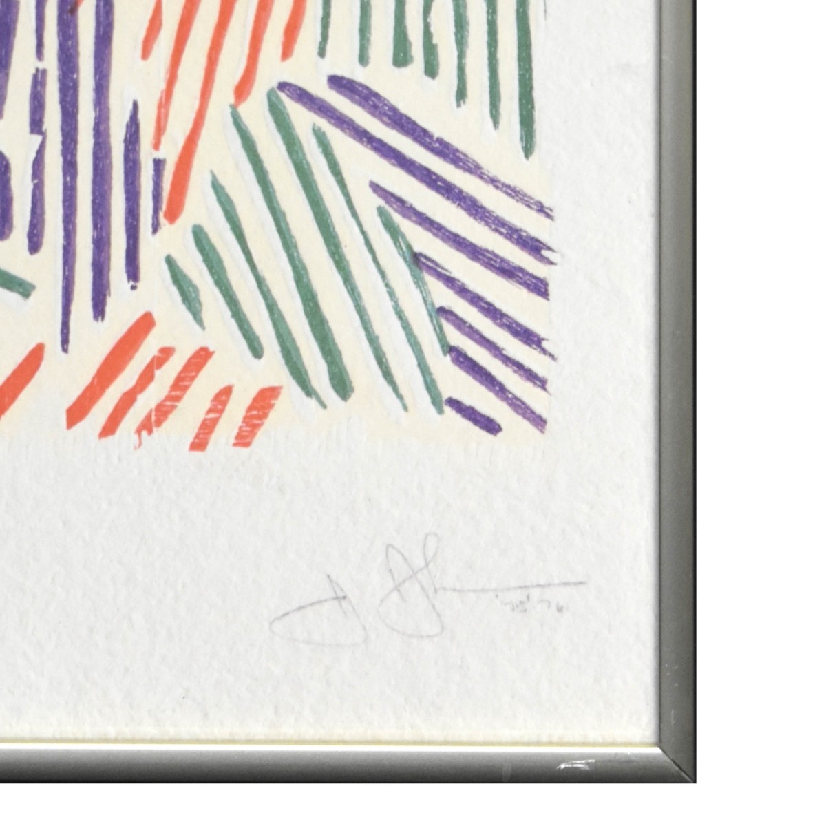 Jasper Johns, American (b. 1930)