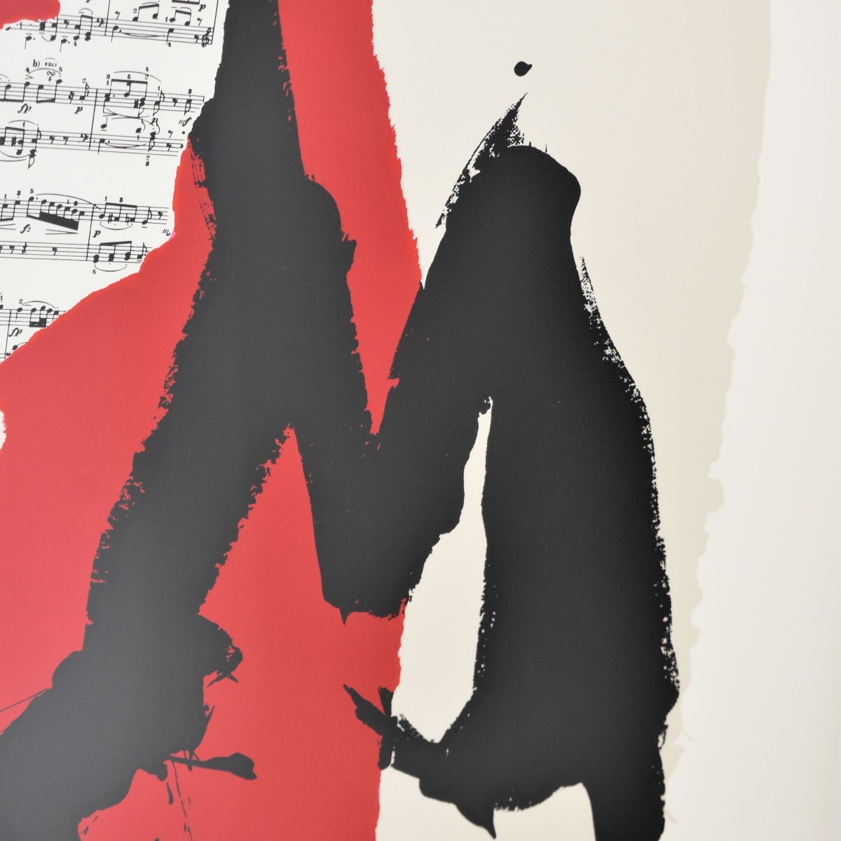 Robert Motherwell, American (1915-1991)