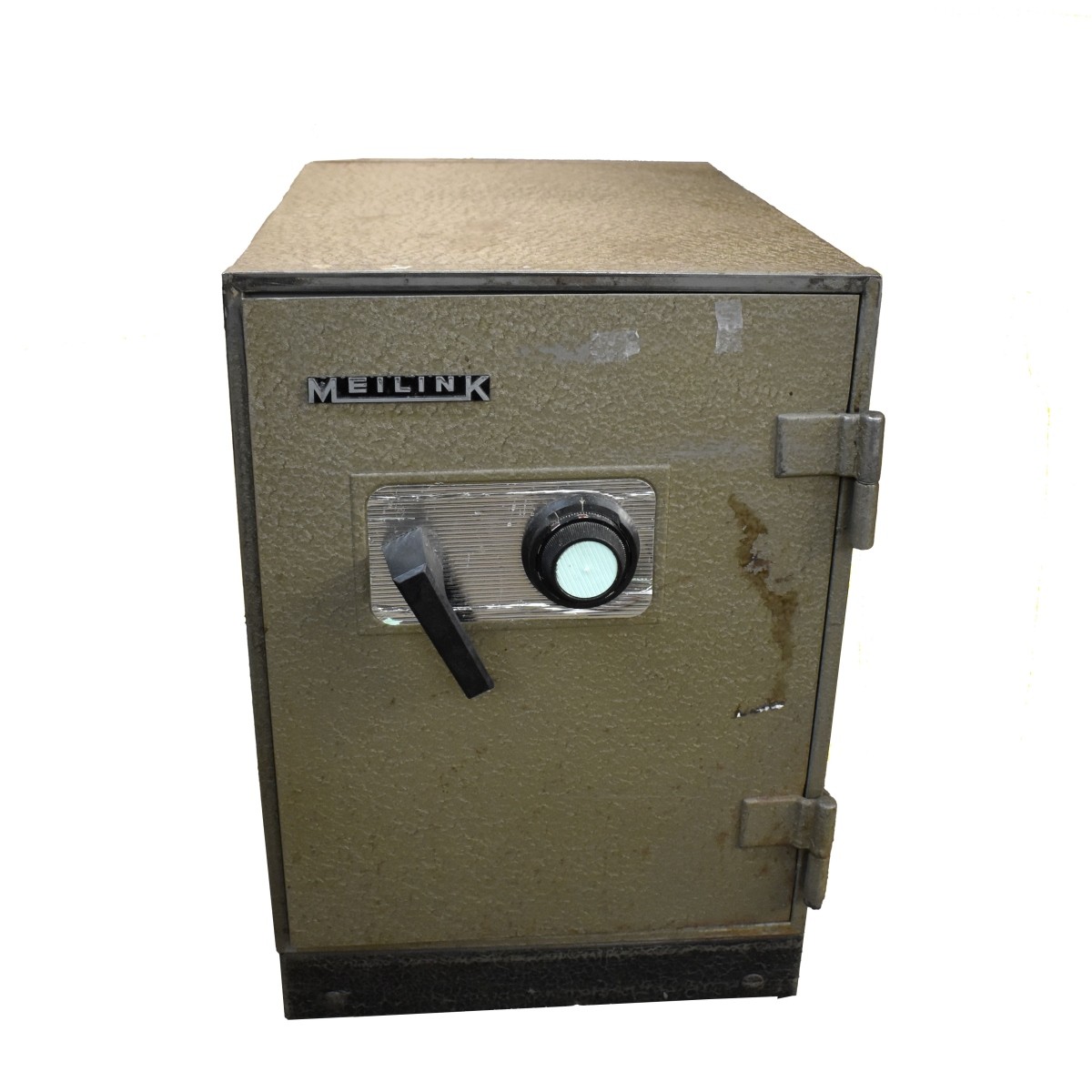 Meilink Fireproof Document Safe