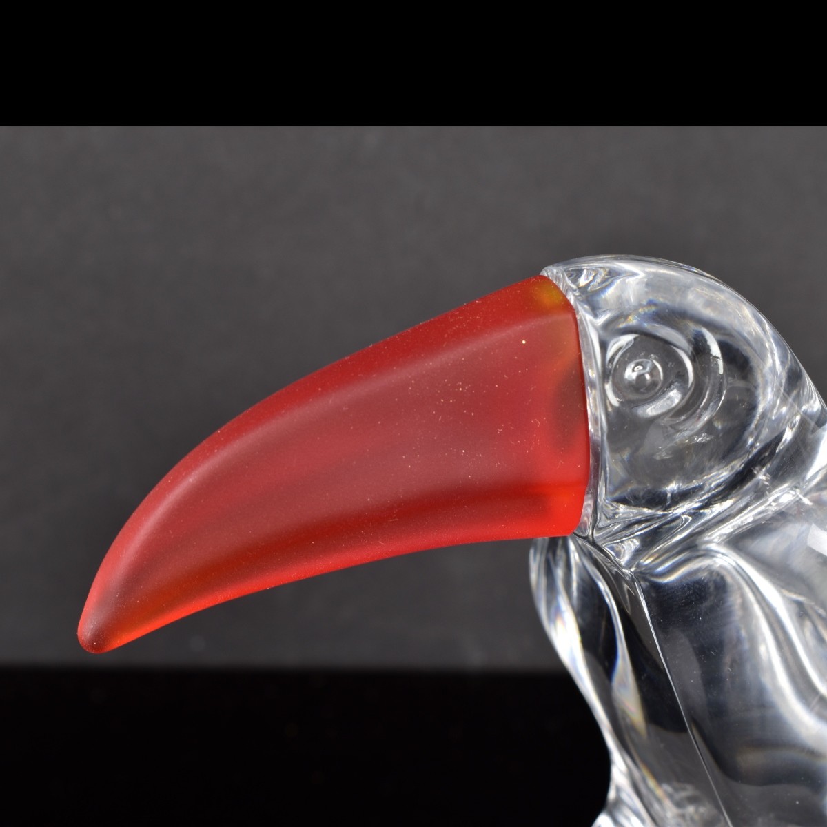 Vintage Collection of Crystal Bird Figurines
