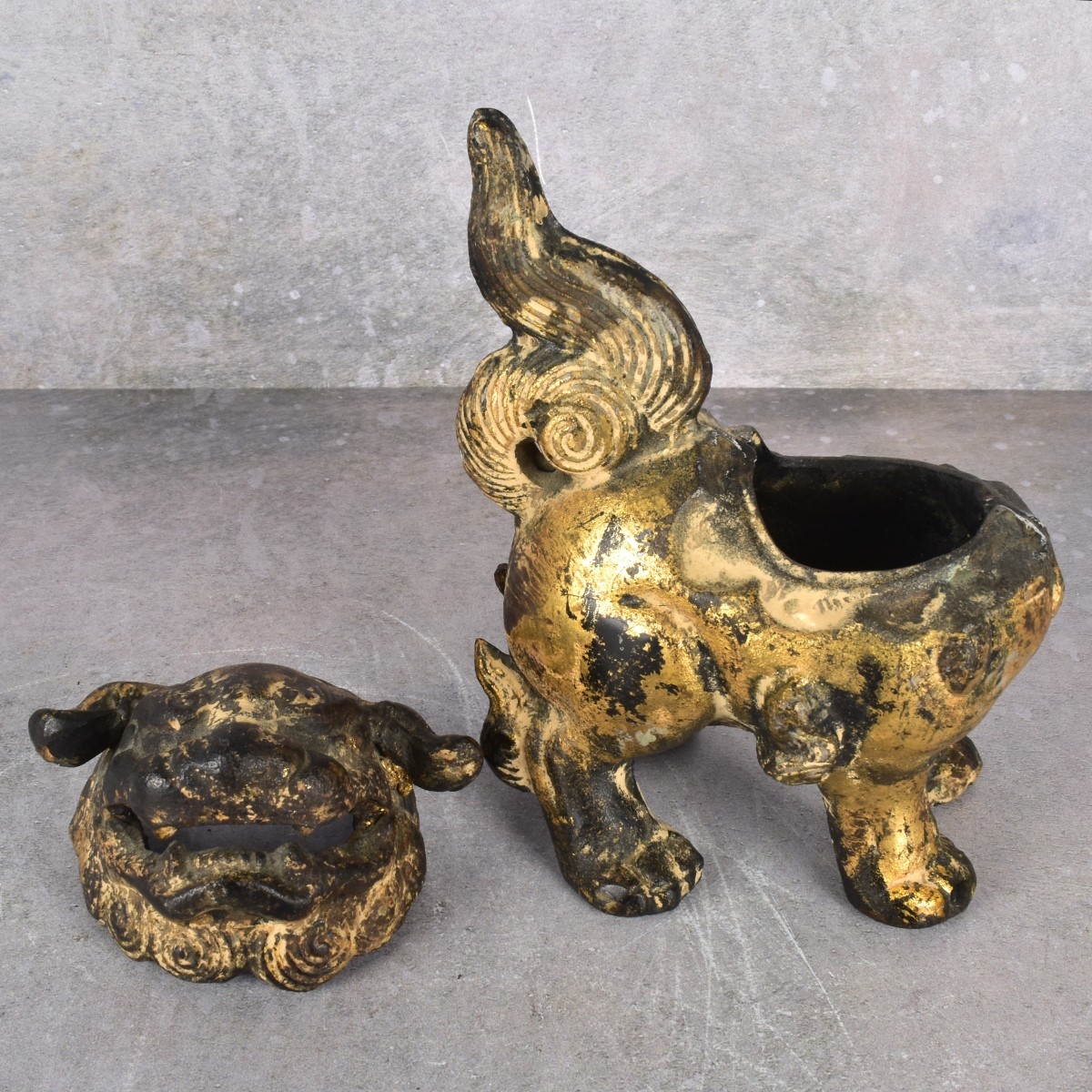 Chinese Bronze Figures